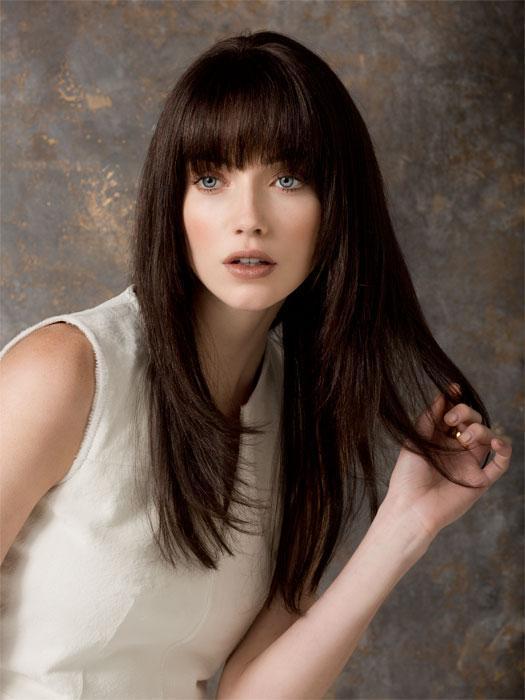 Cascade | Remy Human Hair Lace Front Wig (Hand-Tied)